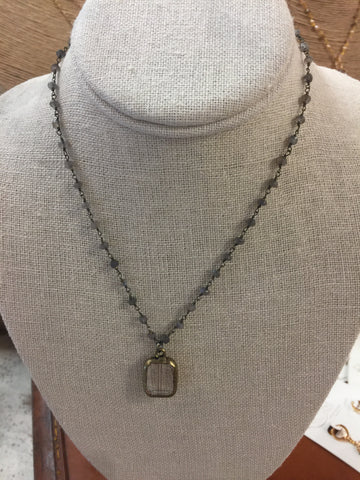 Sofia Necklace