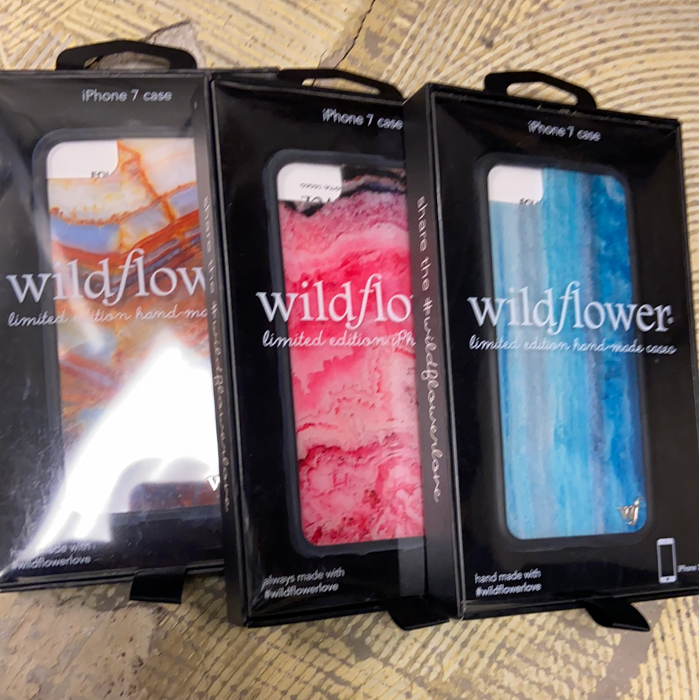 Wildflower phone case 7