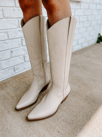 Agency Western Boots