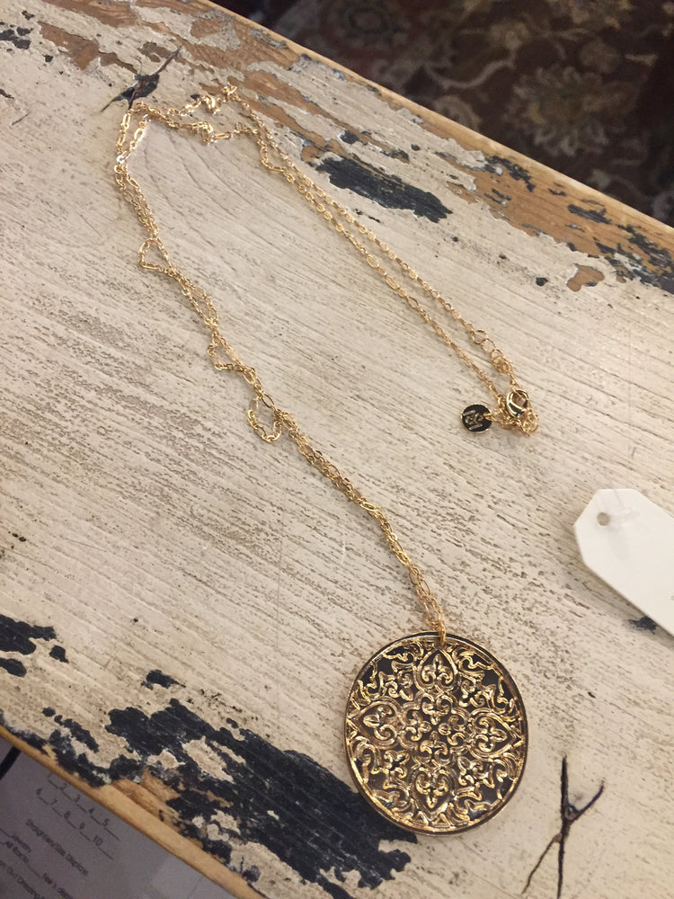 Fortune Necklace