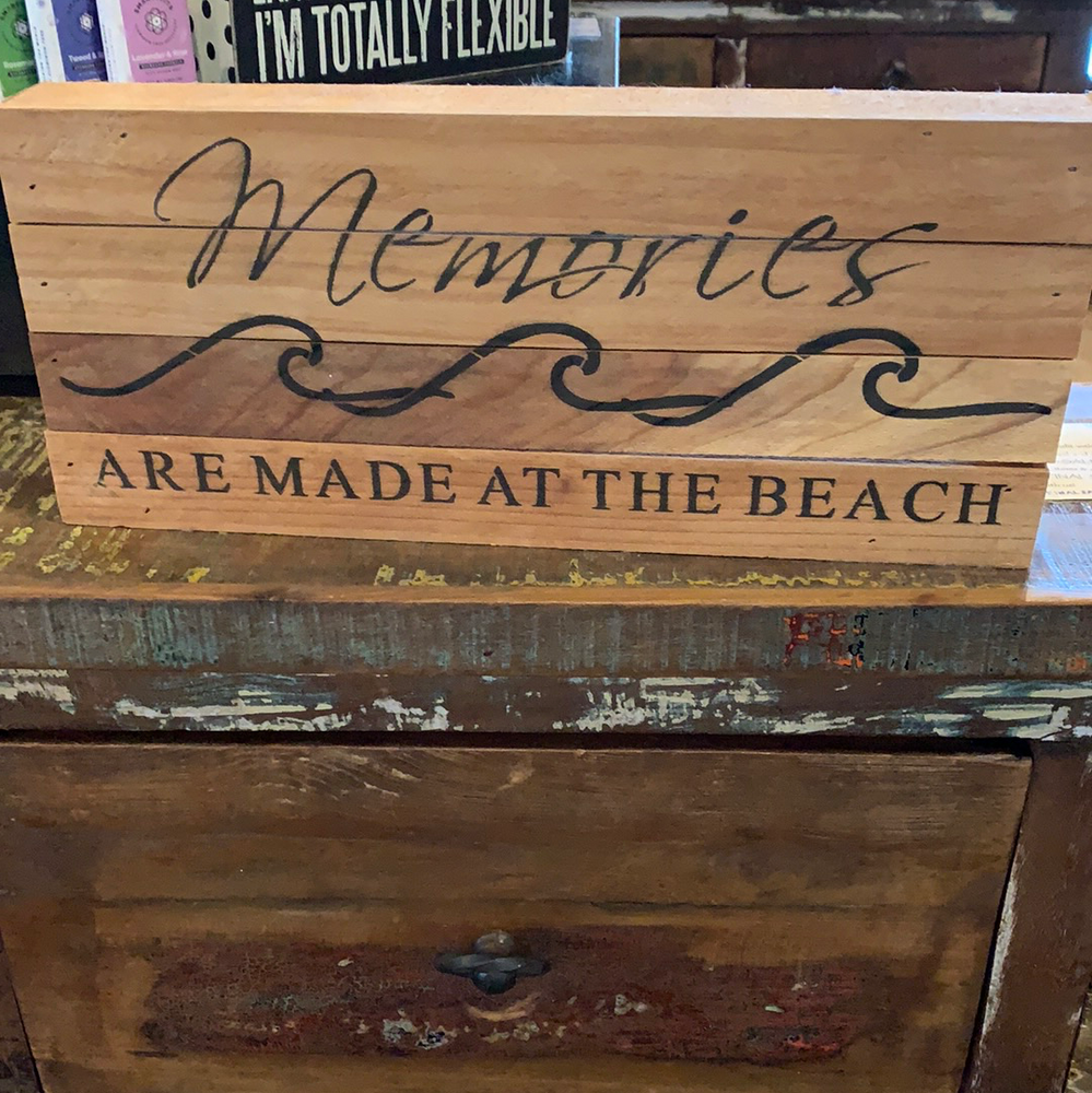 Memories Are Made at the Beach