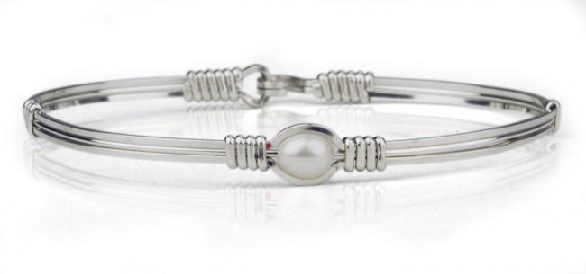 "Pearl of My Heart" Ronaldo Bracelet