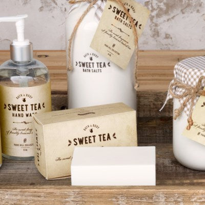 Sweet Tea  Boxed Soap
