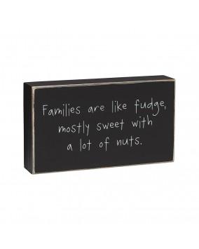 Families Like Fudge