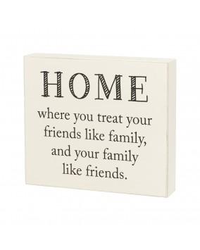 Friends Like Family