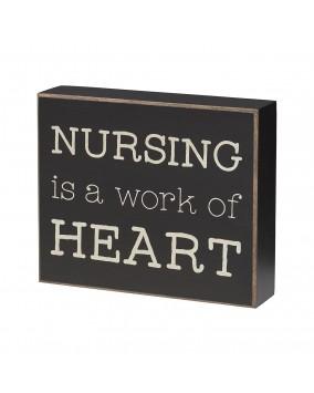 Nursing Sign
