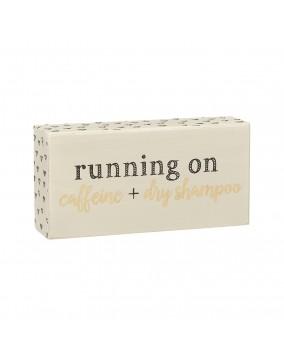 Running on Caffeine