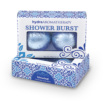 Hydra Shower Burst